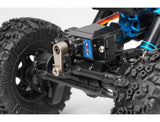 FTX UTAH 2.0 1:18 BRUSHLESS 2-SPEED LCG CRAWLER - GREY - PRE ORDER - EXPECTED SECOND WEEK DECEMBER