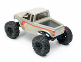 FTX UTAH 2.0 1:18 BRUSHLESS 2-SPEED LCG CRAWLER - GREY - PRE ORDER - EXPECTED SECOND WEEK DECEMBER