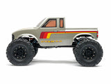 FTX UTAH 2.0 1:18 BRUSHLESS 2-SPEED LCG CRAWLER - GREY - PRE ORDER - EXPECTED SECOND WEEK DECEMBER