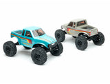 FTX UTAH 2.0 1:18 BRUSHLESS 2-SPEED LCG CRAWLER - GREY - PRE ORDER - EXPECTED SECOND WEEK DECEMBER