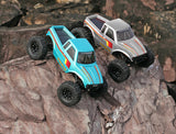 FTX UTAH 2.0 1:18 BRUSHLESS 2-SPEED LCG CRAWLER - GREY - PRE ORDER - EXPECTED SECOND WEEK DECEMBER