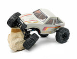 FTX UTAH 2.0 1:18 BRUSHLESS 2-SPEED LCG CRAWLER - GREY - PRE ORDER - EXPECTED SECOND WEEK DECEMBER