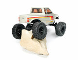 FTX UTAH 2.0 1:18 BRUSHLESS 2-SPEED LCG CRAWLER - GREY - PRE ORDER - EXPECTED SECOND WEEK DECEMBER