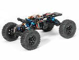 FTX UTAH 2.0 1:18 BRUSHLESS 2-SPEED LCG CRAWLER - GREY - PRE ORDER - EXPECTED SECOND WEEK DECEMBER