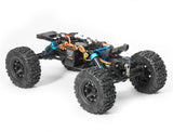 FTX UTAH 2.0 1:18 BRUSHLESS 2-SPEED LCG CRAWLER - GREY - PRE ORDER - EXPECTED SECOND WEEK DECEMBER