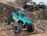 FTX UTAH 2.0 1:18 BRUSHLESS 2-SPEED LCG CRAWLER - METALLIC TEAL - PRE ORDER - EXPECTED SECOND WEEK DECEMBER (Copy)