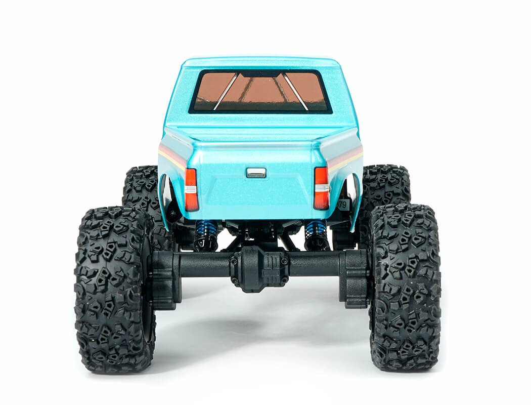 FTX UTAH 2.0 1:18 BRUSHLESS 2-SPEED LCG CRAWLER - METALLIC TEAL - PRE ORDER - EXPECTED SECOND WEEK DECEMBER (Copy)