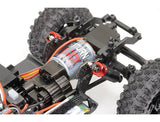 FTX UTAH 1:18 BRUSHED COMP LOW PROFILE RTR CRAWLER - BLUE