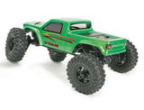 FTX UTAH 1:18 BRUSHLESS COMPETITION LOW PROFILE RTR CRAWLER - GREEN