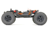 FTX UTAH 1:18 BRUSHED COMPETITION LOW PROFILE RTR CRAWLER - GREEN