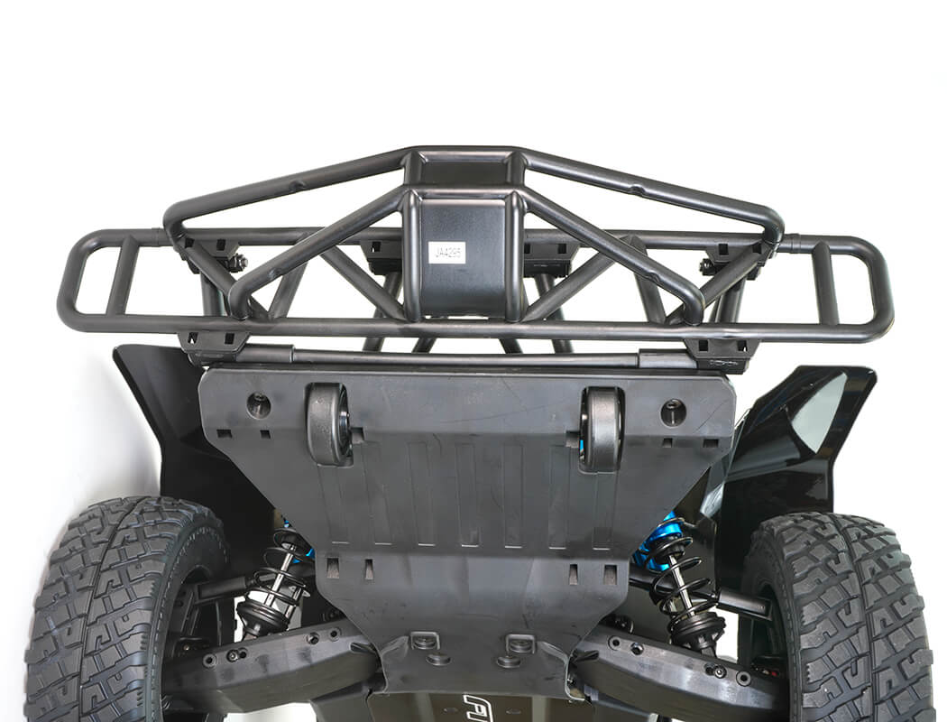 FTX GRAND APACHE 1/7 BRUSHLESS 8S TROPHY TRUCK - BLUE