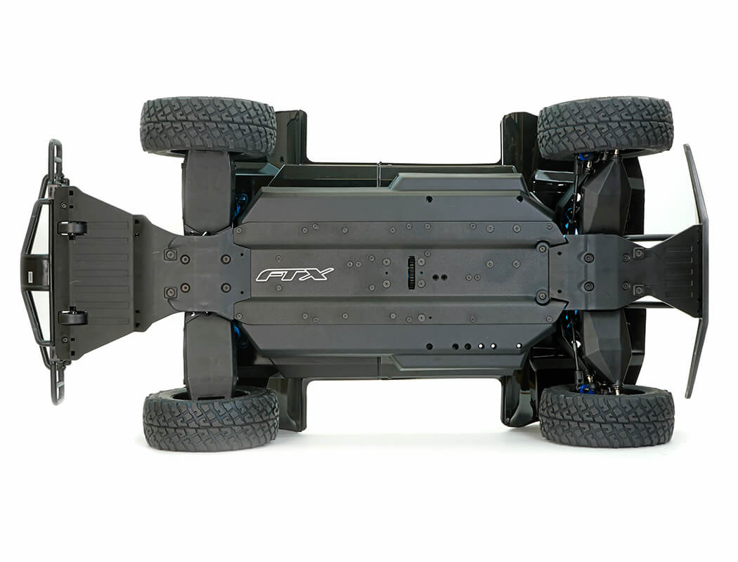 FTX GRAND APACHE 1/7 BRUSHLESS 8S TROPHY TRUCK - BLUE