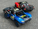 FTX GRAND APACHE 1/7 BRUSHLESS 8S TROPHY TRUCK - BLUE