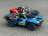 FTX GRAND APACHE 1/7 BRUSHLESS 8S TROPHY TRUCK - BLUE