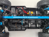 FTX GRAND APACHE 1/7 BRUSHLESS 8S TROPHY TRUCK - BLUE