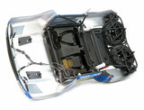 FTX GRAND APACHE 1/7 BRUSHLESS 8S TROPHY TRUCK - BLUE