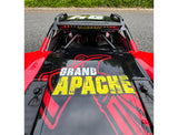 FTX GRAND APACHE 1/7 BRUSHLESS 8S TROPHY TRUCK - RED - FOR PRE ORDER  -  EXPECTED MID JUNE