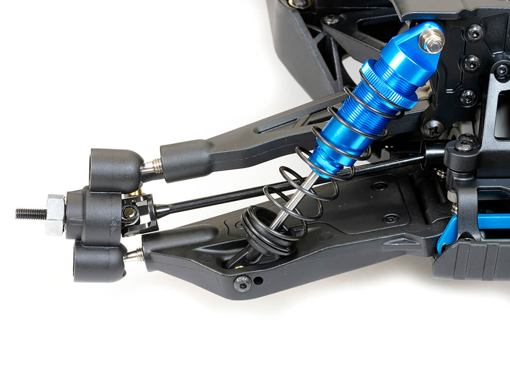 FTX CROSSBOW 1/10 BRUSHLESS TRUGGY TRUCK RTR - BLUE - AVAILABLE SECOND WEEK OF SEPTEMBER