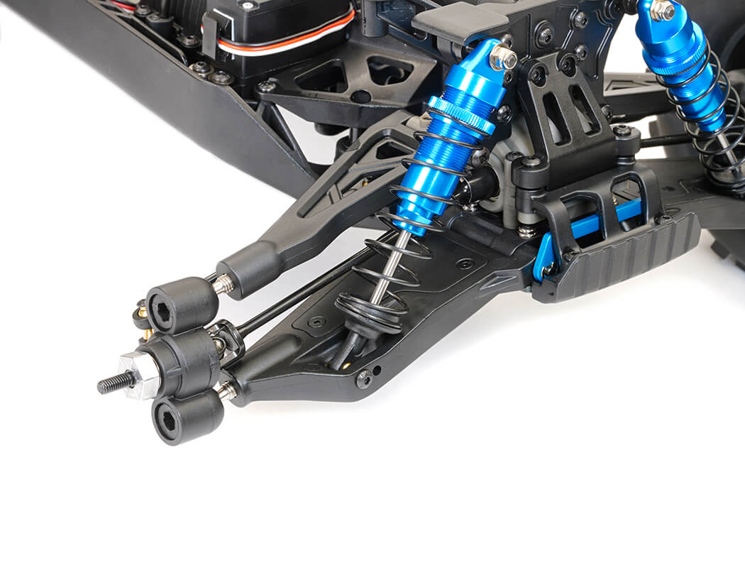 FTX CROSSBOW 1/10 BRUSHLESS TRUGGY TRUCK RTR - BLUE - AVAILABLE SECOND WEEK OF SEPTEMBER