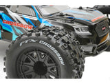 FTX CROSSBOW 1/10 BRUSHLESS TRUGGY TRUCK RTR - BLUE - AVAILABLE SECOND WEEK OF SEPTEMBER