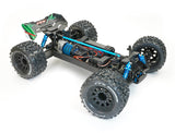 FTX CROSSBOW 1/10 BRUSHLESS TRUGGY TRUCK RTR - GREEN - AVAILABLE SECOND WEEK OF SEPTEMBER