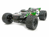 FTX CROSSBOW 1/10 BRUSHLESS TRUGGY TRUCK RTR - GREEN - AVAILABLE SECOND WEEK OF SEPTEMBER