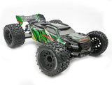 FTX CROSSBOW 1/10 BRUSHLESS TRUGGY TRUCK RTR - GREEN - AVAILABLE SECOND WEEK OF SEPTEMBER