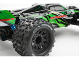 FTX CROSSBOW 1/10 BRUSHLESS TRUGGY TRUCK RTR - GREEN - AVAILABLE SECOND WEEK OF SEPTEMBER