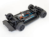 FTX EVO30 1:10 BRUSHED STREET RTR CAR - BLACK