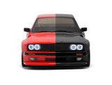 FTX EVO30 1:10 BRUSHED STREET RTR CAR - RED