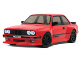 FTX EVO30 1:10 BRUSHED STREET RTR CAR - RED