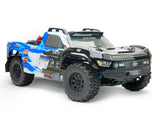 FTX APACHE 2.0 1/10 BRUSHLESS TROPHY TRUCK RTR - BLUE