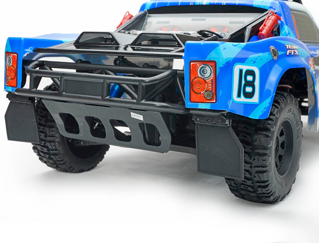 FTX APACHE 2.0 1/10 BRUSHLESS TROPHY TRUCK RTR - BLUE