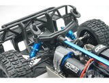 FTX APACHE 2.0 1/10 BRUSHLESS TROPHY TRUCK RTR - BLUE