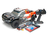 FTX APACHE 2.0 1/10 BRUSHLESS TROPHY TRUCK RTR - RED