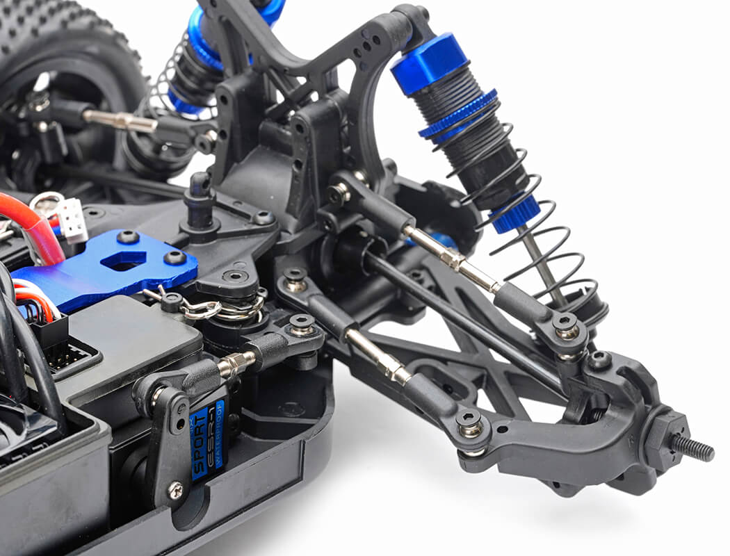 FTX VANTAGE 2.0 1/10 BRUSHLESS BUGGY 4WD RTR WITH LIPO BATTERY & CHARGER