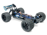 FTX KHAOS 1/10 BRUSHLESS 4WD TRUGGY RTR WITH 3S LIPO AND CHARGER - Purple