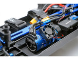 FTX KHAOS 1/10 BRUSHLESS 4WD TRUGGY RTR WITH 3S LIPO AND CHARGER - Purple