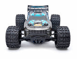 FTX KHAOS 1/10 BRUSHLESS 4WD TRUGGY RTR WITH 3S LIPO AND CHARGER - BLUE