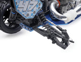 FTX KHAOS 1/10 NITRO 4WD TRUGGY RTR WITH .21 ENGINE GREEN