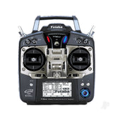 Futaba T10J 10 Channel Combo 2.4GHz (Mode 2) (N-Tx) Mode 2 R3008SB (FUTABA10J)