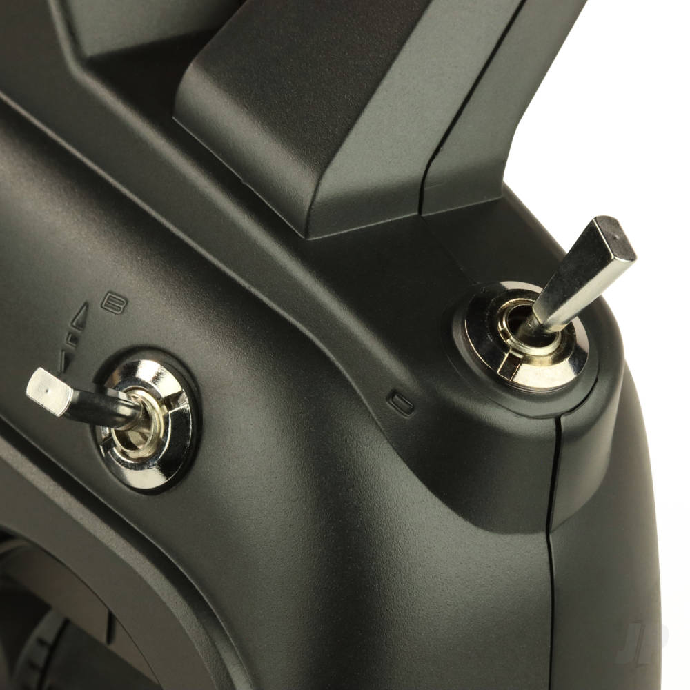 Futaba 6K 8-Channel Air Radio with R3008SB Rx Mode 1