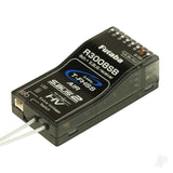 Futaba 6K 8-Channel Air Radio with R3008SB Rx Mode 1