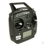 Futaba 6K 8-Channel Air Radio with R3008SB Rx Mode 1