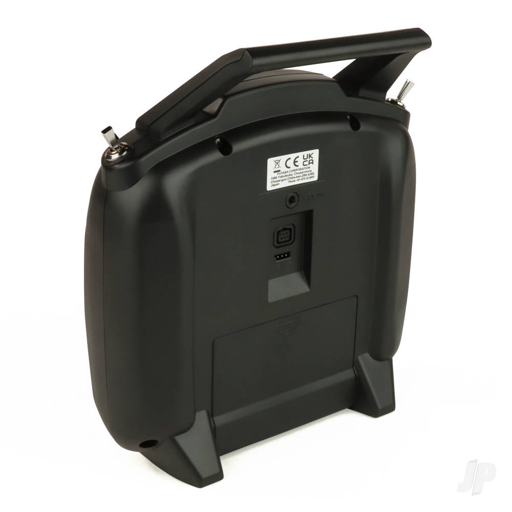 Futaba 6K 8-Channel Air Radio with R3008SB Rx Mode 1