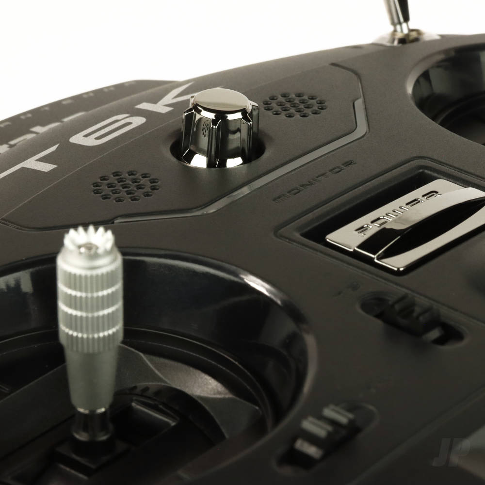 Futaba 6K 8-Channel Air Radio with R3008SB Rx Mode 1