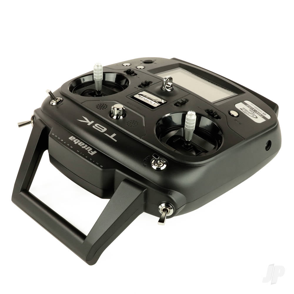 Futaba 6K 8-Channel Air Radio with R3008SB Rx Mode 1