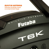 Futaba 6K 8-Channel Air Radio with R3008SB Rx Mode 1