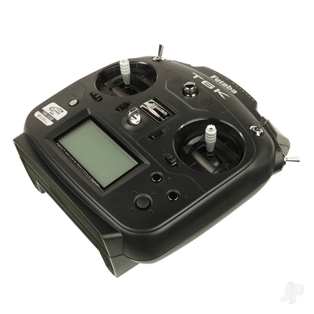 Futaba 6K 8-Channel Air Radio with R3008SB Rx Mode 1