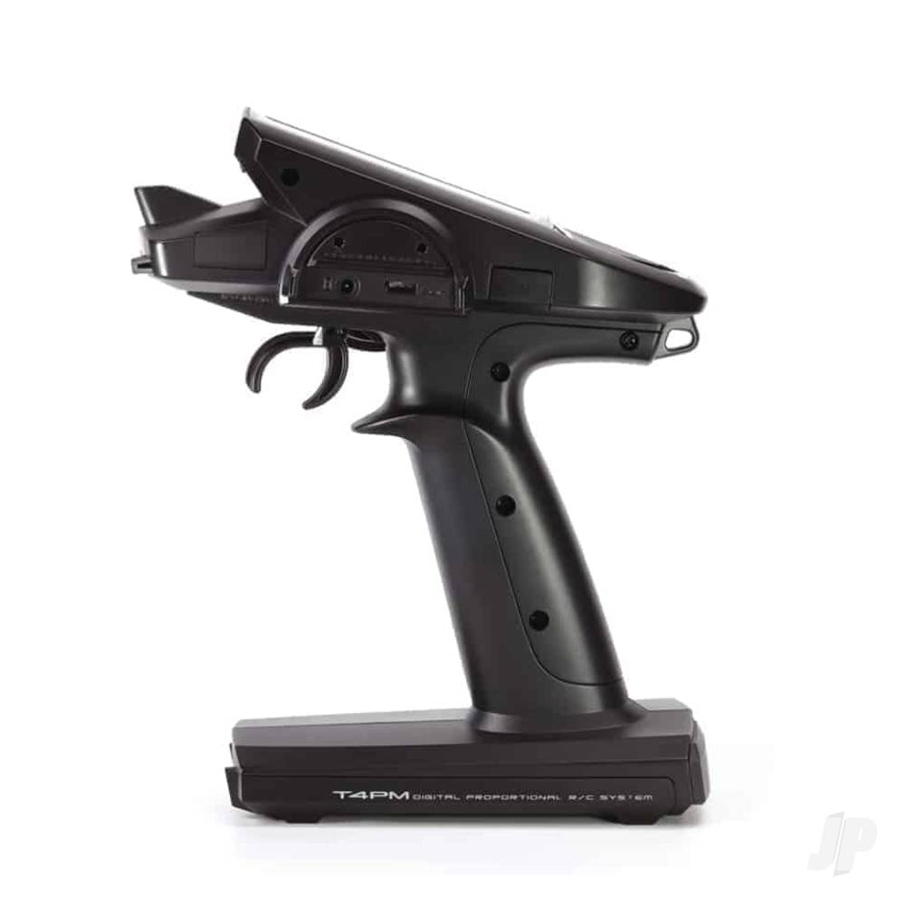 Futaba T4PM Plus 4-Channel Surface Radio with 3x R334SBS-E Rx